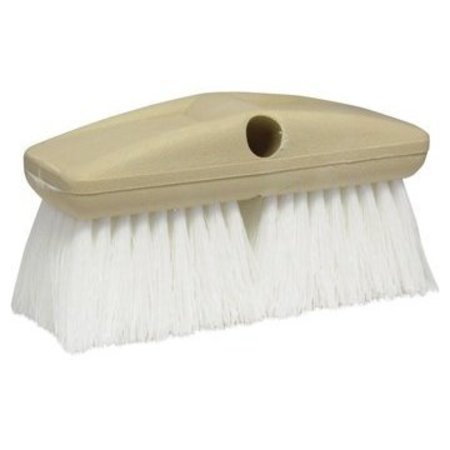 STAR BRITE Brush-8" Scrub White, #40010 40010